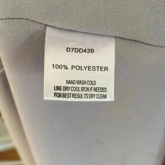 Devlin (Nordstrom) floral formal dress size S - Picture 8 of 9